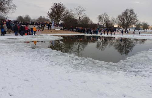 Ankerplatz direkt am Altmühlsee bei Juliane und Klaus - Foto 33
