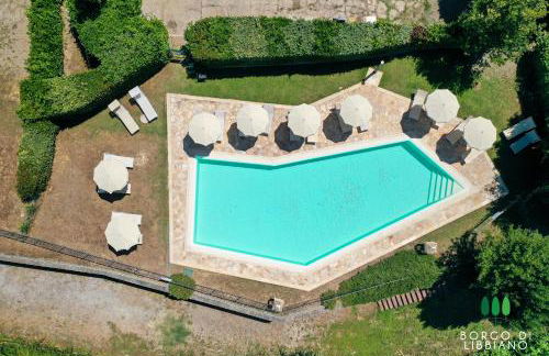 Borgo di Libbiano - for exploring all of Tuscany - Foto 54