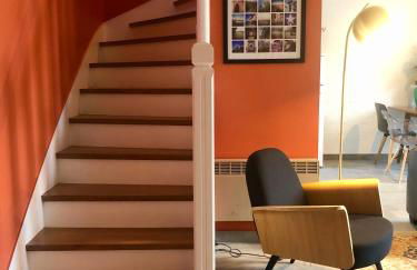 Le Pressoir de la Gervaiserie - 300m de la plage - Foto 2