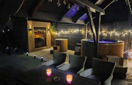 MiiG Residence Jacuzzi & Sauna Zator Oświęcim - Photo 47