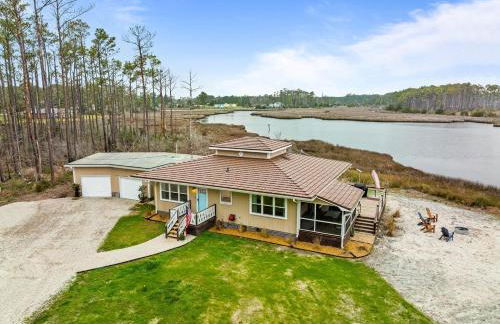 Water's Edge Retreat home - Foto 36