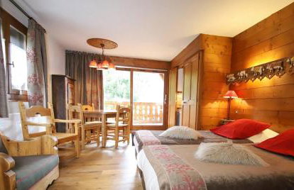 Residence Hôtelière La Renardiere - Foto 15