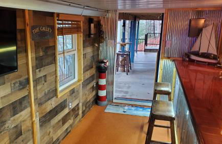 Spacious Home & Lake Access, Lake Views Throughout - Foto 43