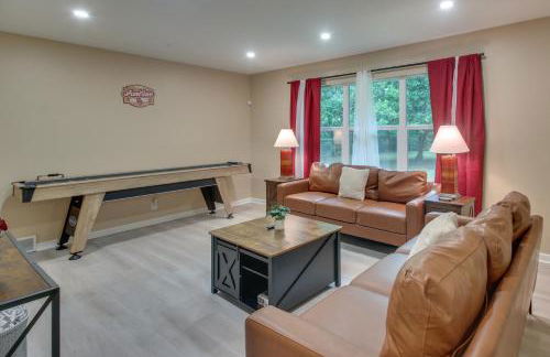 OU Home Base! half Mi to Oklahoma Memorial Stadium - Foto 1