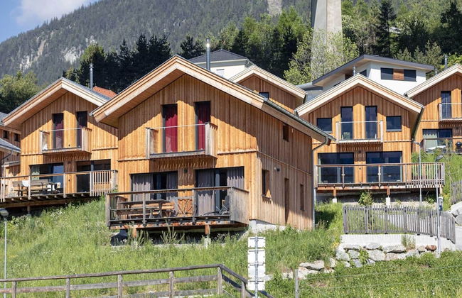 Chalet by the ski Lift With Balcony and Sauna - Foto 45