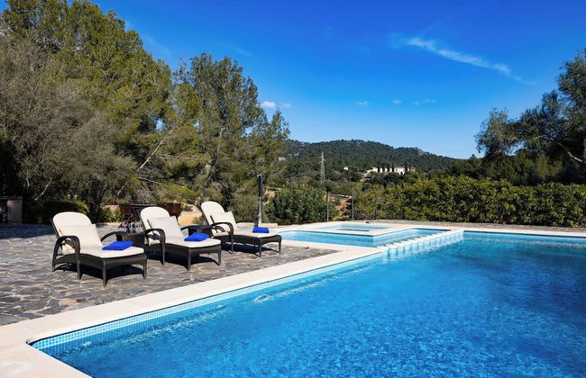 Villa Finca Estel - Foto 28