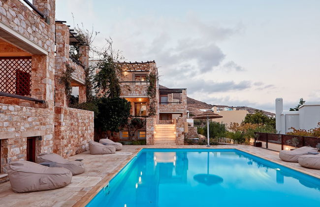 Plagia Villas - Foto 14