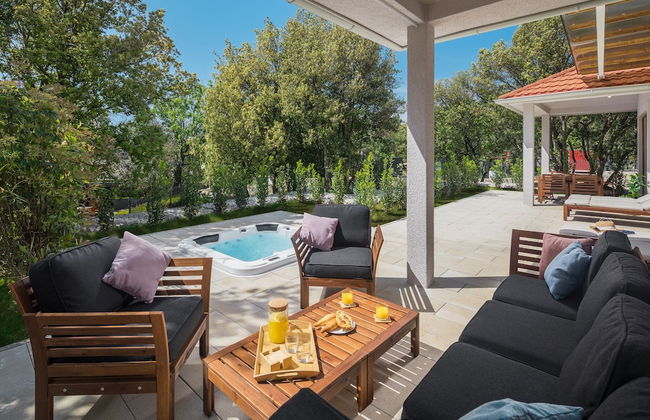 Luxury Beach Villas Porto Bus - Foto 34