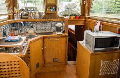 Spicy - Séjour insolite sur la Marne - Foto 13