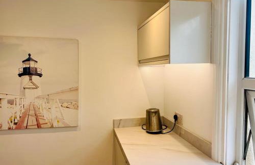 Large central 3 bedroom apartment superking 5 guests - free parking - Photo 16