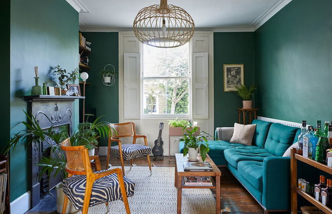 JOIVY Stylish 2-Bed House W/ Private Garden In Hackney - Foto 1