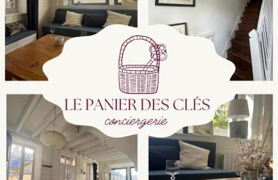 Maison des Lilas 8 people, sunny terrace - Foto 38