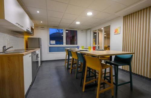 Résidence Nemea Gières Campus - Foto 10