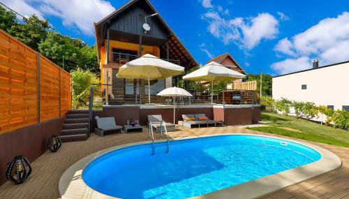 Juras Country House, bazen, sauna ,hot tube,vrt - Foto 5