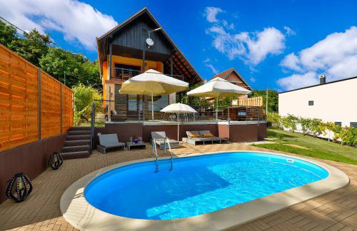 Juras Country House, bazen, sauna ,hot tube,vrt - Foto 5