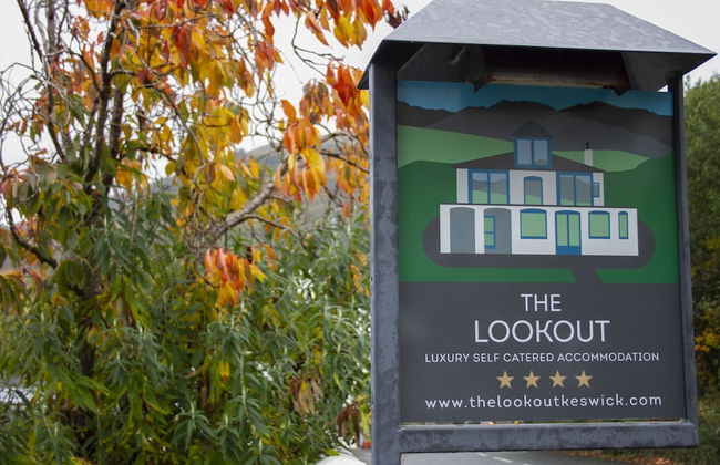 The Lookout Keswick - Foto 1