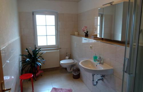 Ferienwohnung Falkennest - Foto 13