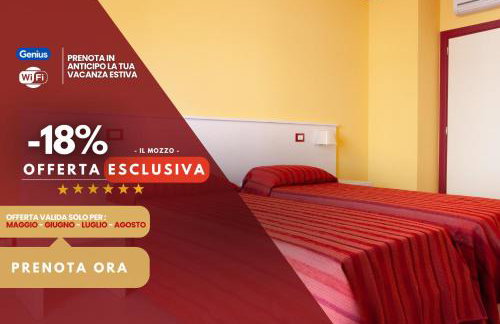 Camera per 4 ospiti nel Centro, a due passi dal Mare ! Il Mozzo - Photo 1