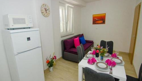 Apartments Vesela - Premium One Bedroom Apartment with Terrace and Partial Sea View - Foto 3