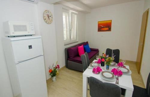 Apartments Vesela - Premium One Bedroom Apartment with Terrace and Partial Sea View - Foto 3