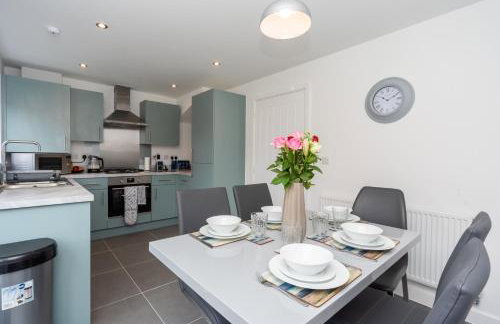 Oulton Broads New Build Holiday Home 3 Bedroom- 3 Bathroom with Free Parking - Foto 4
