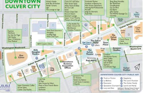 Adorable 2BR-2BA House with EV & Free Parking and Family Friendly in Los Angeles - Photo 69