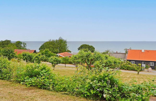 6 Person Holiday Home in Svaneke - Foto 19