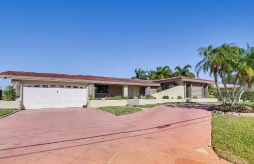 Waterfront Palmetto Home with Private Pool and Dock! - Foto 38