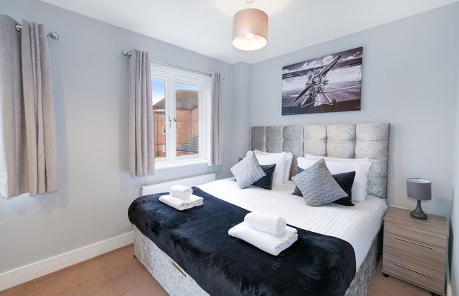 London Heathrow Living Holywell Serviced Houses - Photo 44