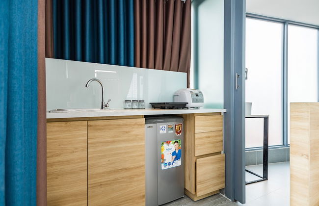 HAPPYHOMES 102 Luxury Bui Vien Apartment - Foto 38