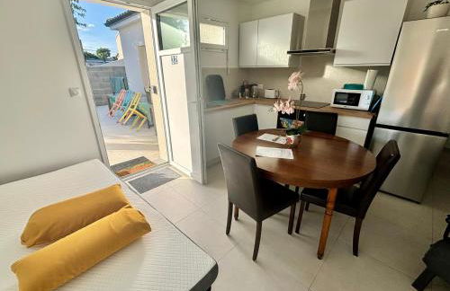 Lits faits, valise à poser, 3 mn Futuroscope - Foto 13