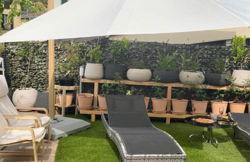 Casa Blanca Luino - Terrace Lounge - Photo 37