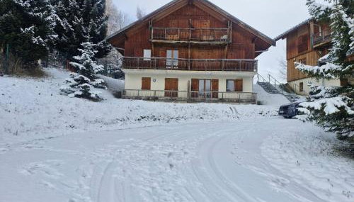 Appartement la Toussuire, Piscine - Photo 2