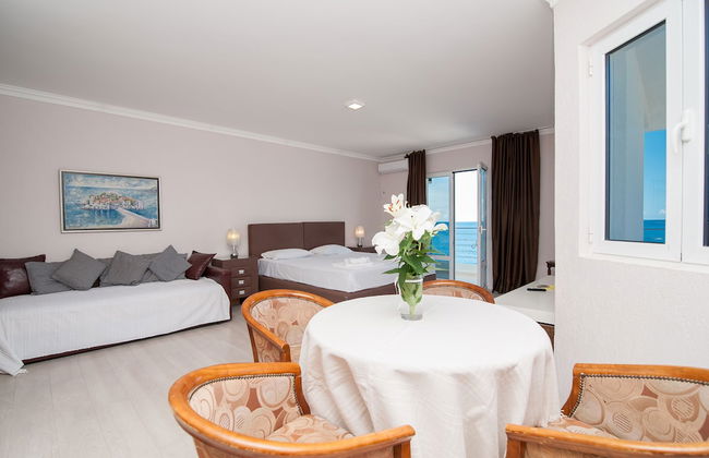 Open Sea Luxury Apartments - Foto 25