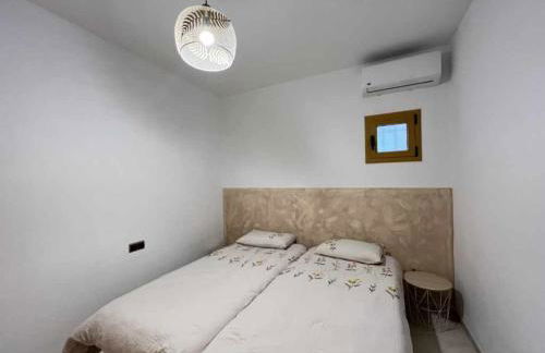 Casa Mas Cabañas con piscina infinita con playa - Foto 30