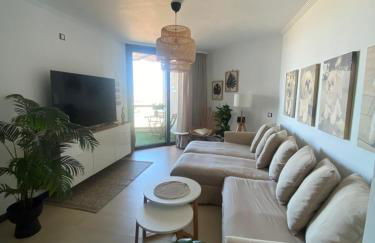 Apartamento Villa Bruno con vistas al mar, primera línea de playa - Foto 14