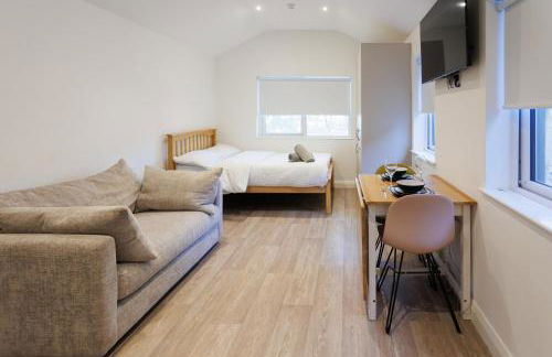 Boutique Belfast Apartment for 2 - Foto 20