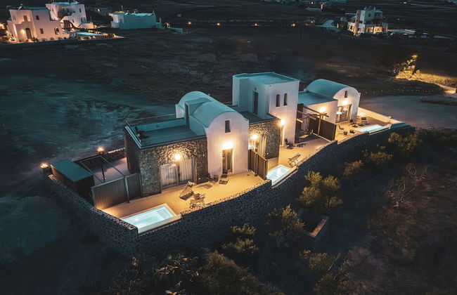 Uranides Luxury Suites - Foto 64