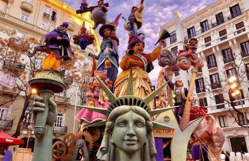 Lovely Modern Flat Valencia center - Photo 14