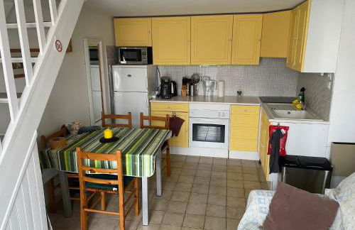 Ferienhaus in résidence naturiste direkt am Strand - Foto 8