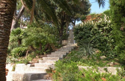 Mesomax - Villa vue mer, piscine, proche de la mer - Appartement RDC - Foto 4