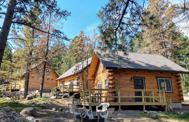 Freedom Ridge Cabins - Foto 1