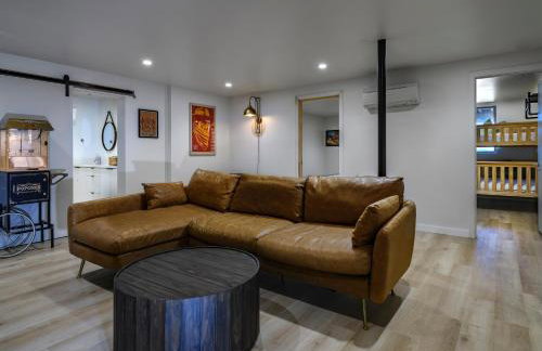 Tu'nlii House Creek, Hot Tub, Secret Door - Foto 14