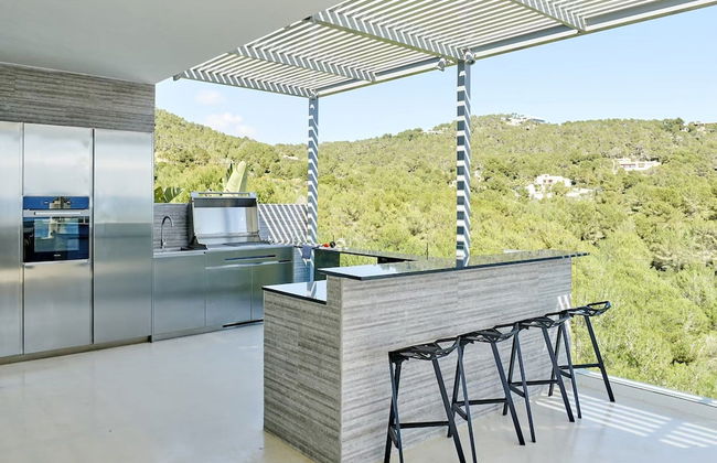 Stylish Villa Near Ibiza Town - Foto 19