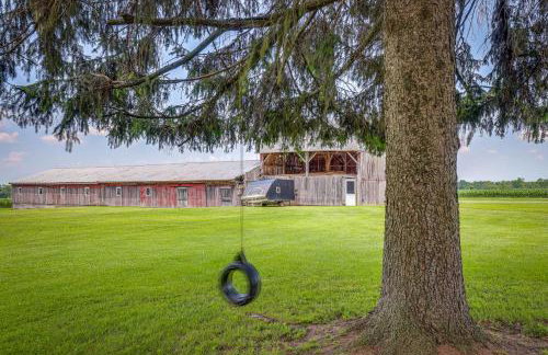 Penn Yan Vacation Rental Near Seneca and Keuka Lakes - Foto 28