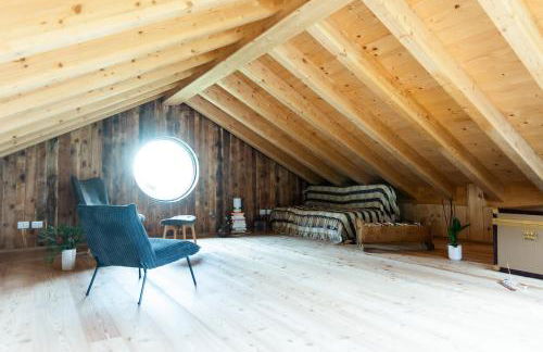 Modern chalet with hot tube - Foto 10