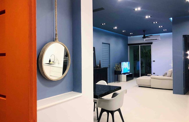 Contemporary 3bd Safari Pool Villa Near Nai Yang Beach - Foto 16