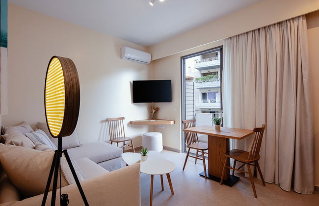 7 City Luxury Apartments - Foto 15