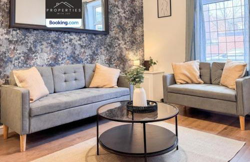 Centrally Located House By Properties With Joy Short Lets and Serviced Accommodation Ashton Ideal for Monthly Stay - Foto 25