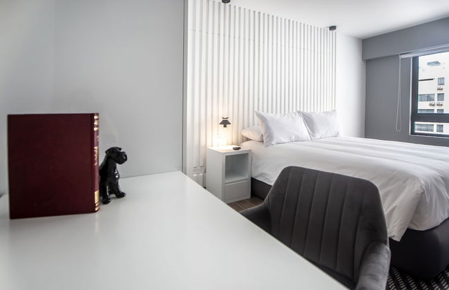 Soho Apartments in Miraflores by Wynwood-House - Foto 13